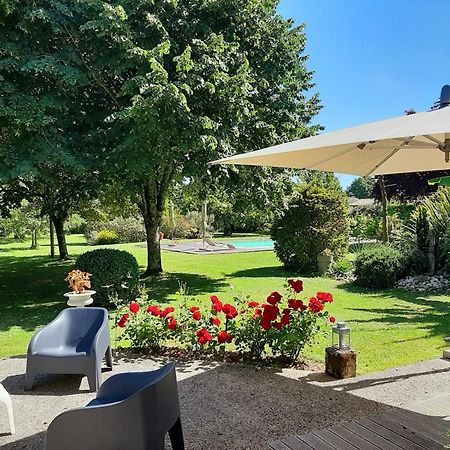 L'Escale De Bel Air Chambres D'Hotes Gauriac Kültér fotó