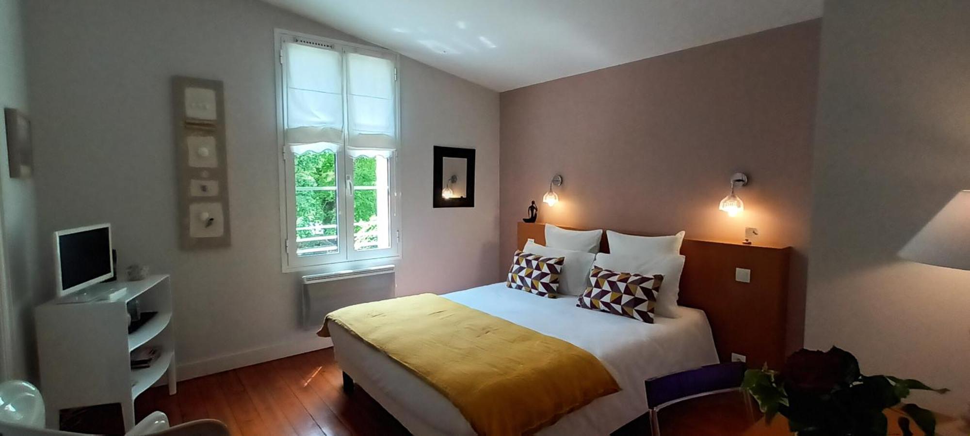 L'Escale De Bel Air Chambres D'Hotes Gauriac Kültér fotó