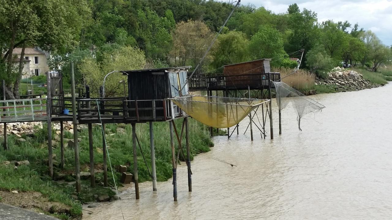 L'Escale De Bel Air Chambres D'Hotes Gauriac Kültér fotó