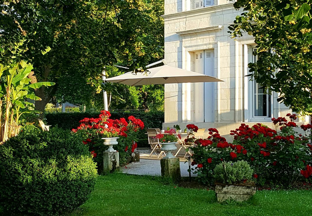 L'Escale De Bel Air Chambres D'Hotes Gauriac Kültér fotó