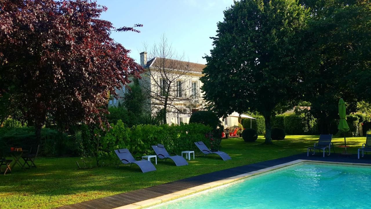 L'Escale De Bel Air Chambres D'Hotes Gauriac Kültér fotó