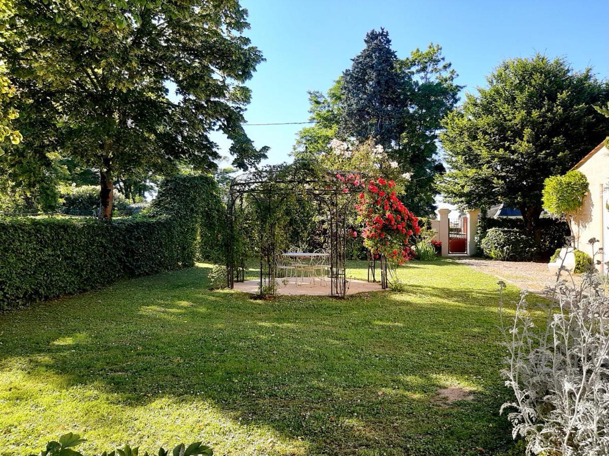 L'Escale De Bel Air Chambres D'Hotes Gauriac Kültér fotó